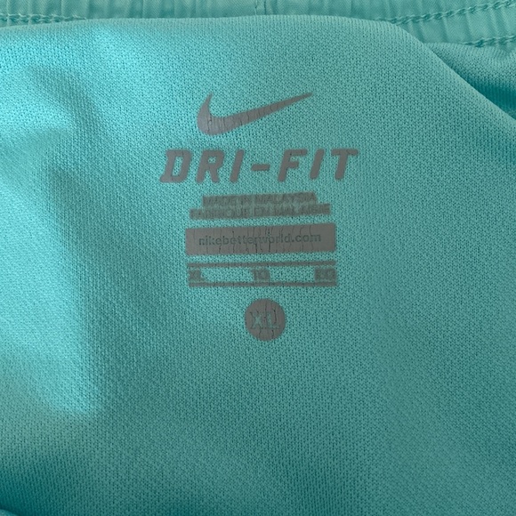 Nike Dri Fit Running Shorts, XL - Picture 5 of 8